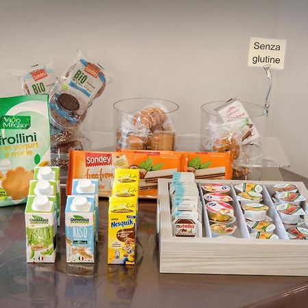 Hotel Le Betulle Colà Zewnętrze zdjęcie